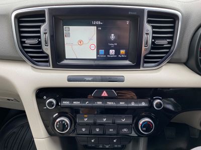 2017 Kia Sportage