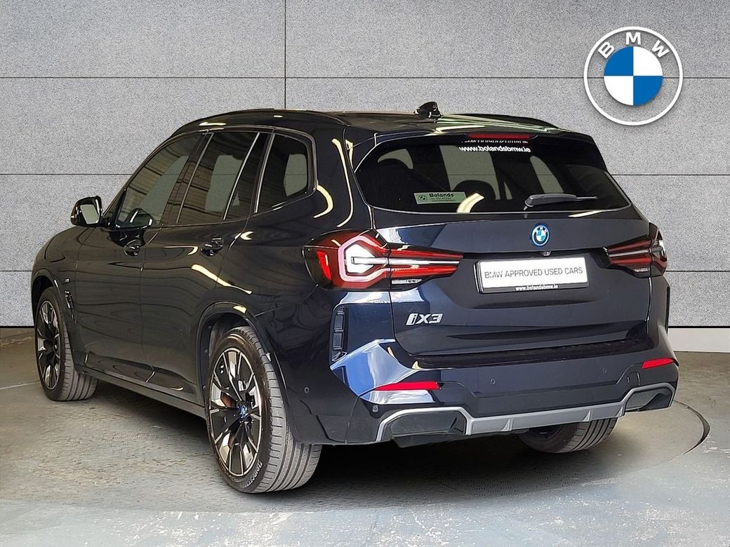 2024 BMW iX3
