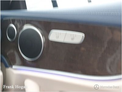 2020 Mercedes-Benz E Class