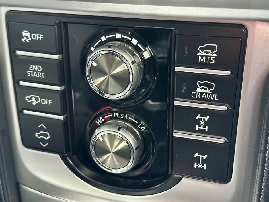 2023 Toyota Landcruiser