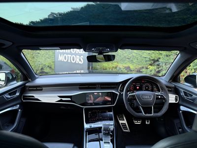 2021 Audi RS6