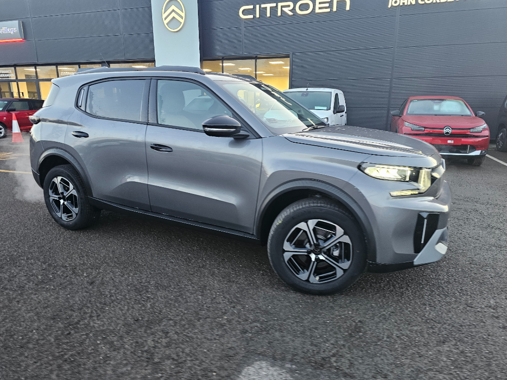 2026 Citroen C3 Aircross