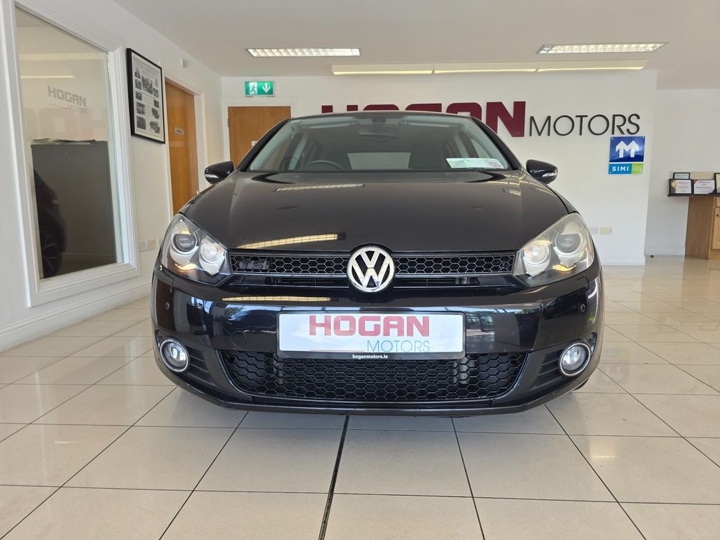 2012 Volkswagen Golf