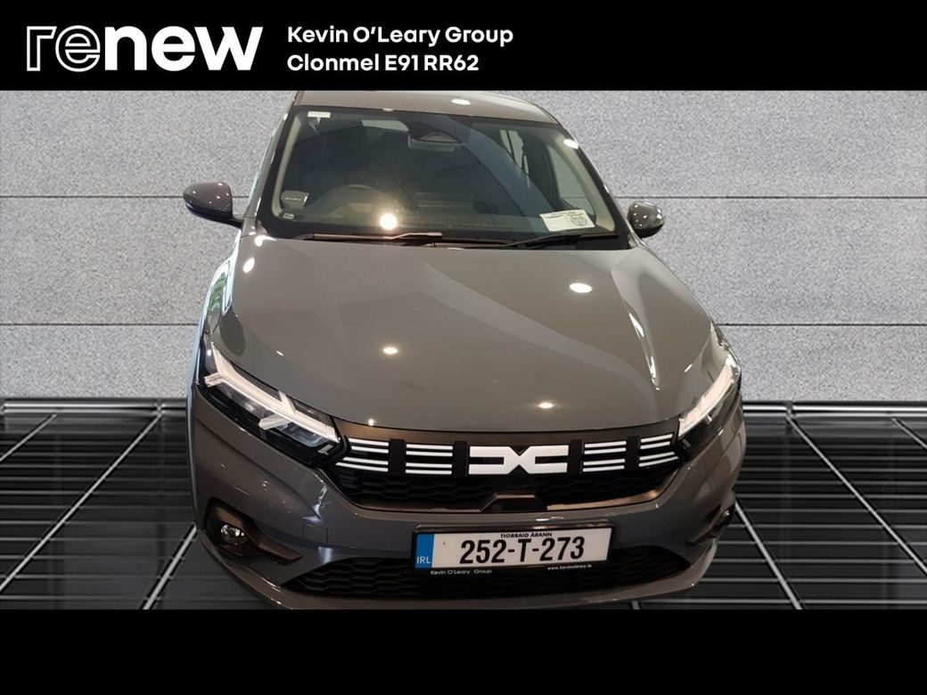 2025 Dacia Sandero