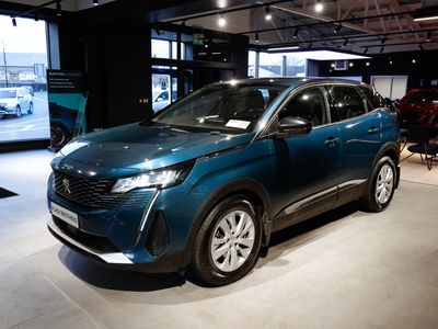 2023 Peugeot 3008
