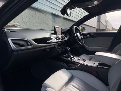 2015 Audi A6