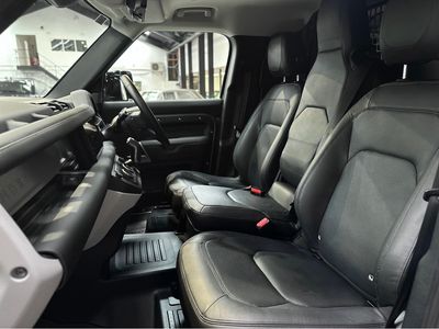 2024 Land Rover Defender