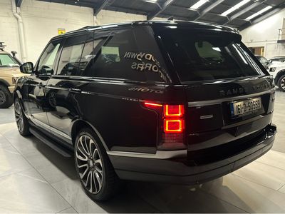2016 Land Rover Range Rover