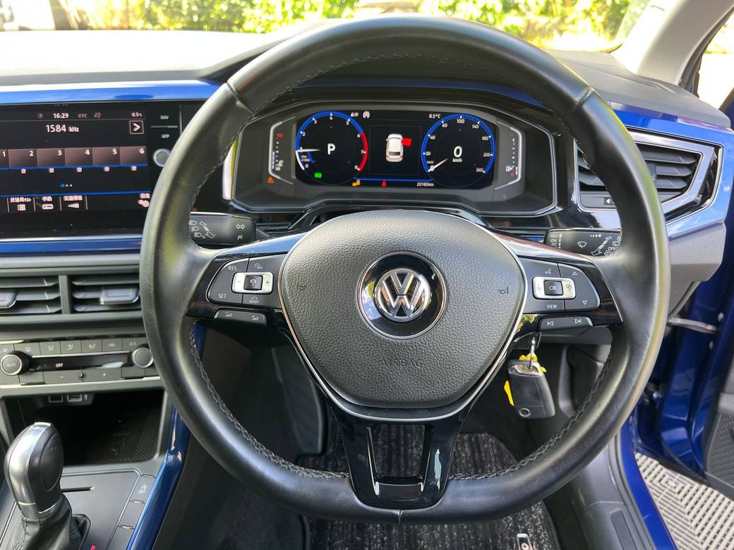 2019 Volkswagen Polo