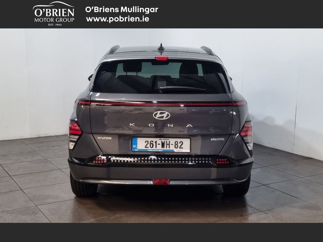 2026 Hyundai Kona