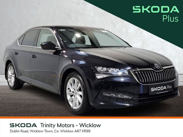 vehicle for sale from Trinity Motors Wexford