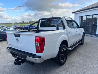 2020 Nissan Navara