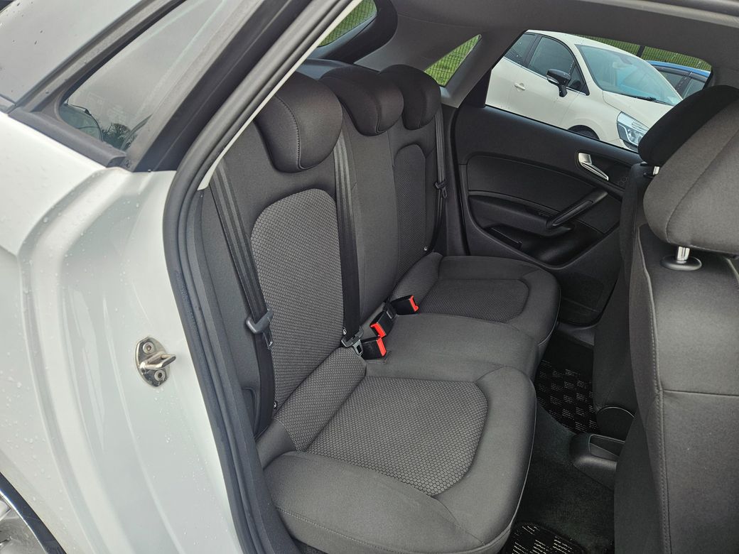 2016 Audi A1