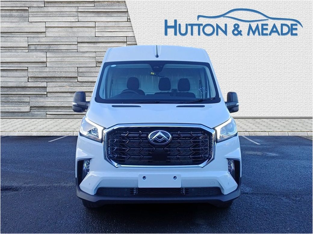 2026 Maxus Deliver 9