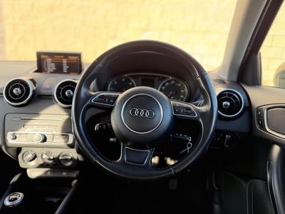 2018 Audi A1