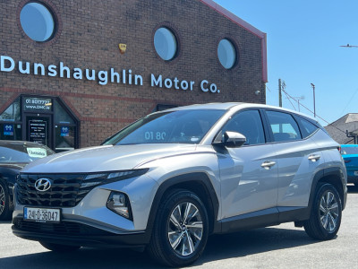 2024 Hyundai Tucson