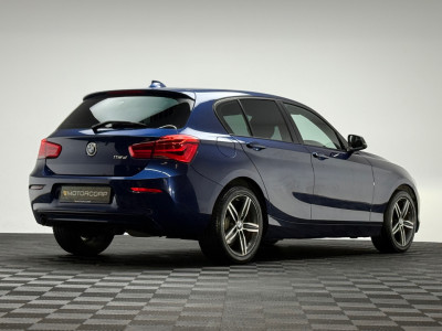2017 BMW 1 Series