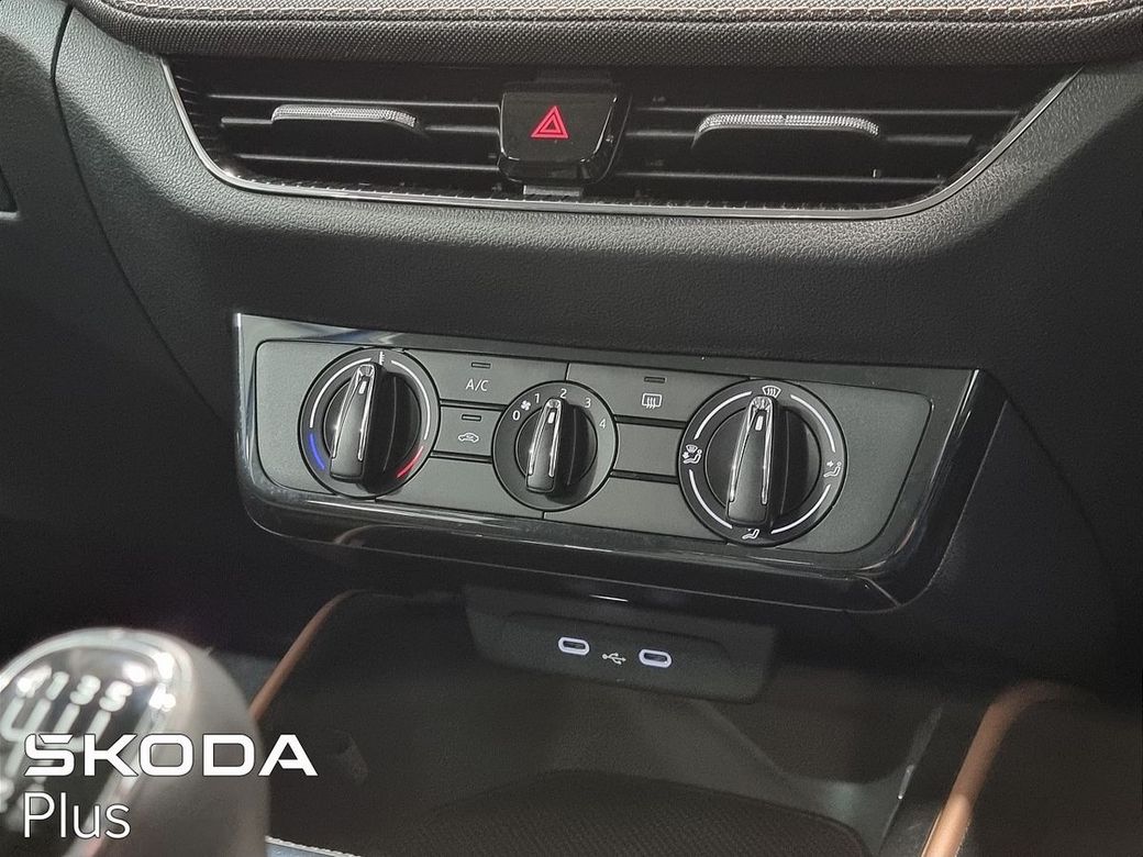 2023 Skoda Fabia