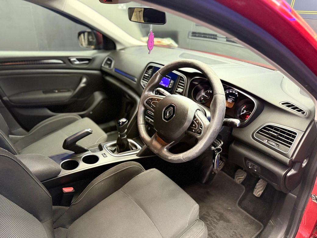 2016 Renault Megane