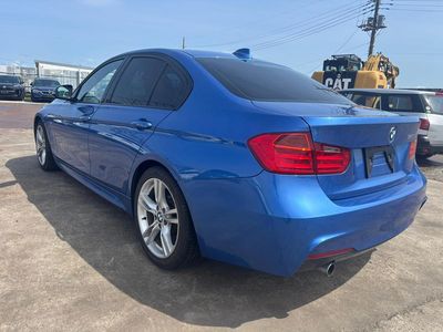 2014 BMW 3 Series