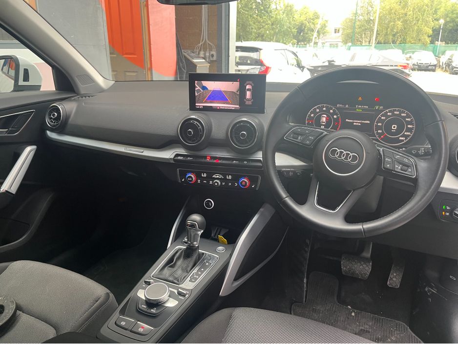 2019 Audi Q2