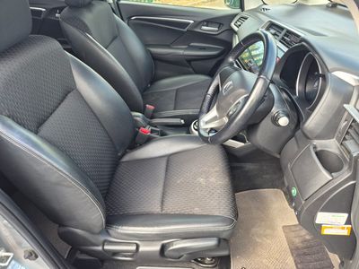 2017 Honda Fit