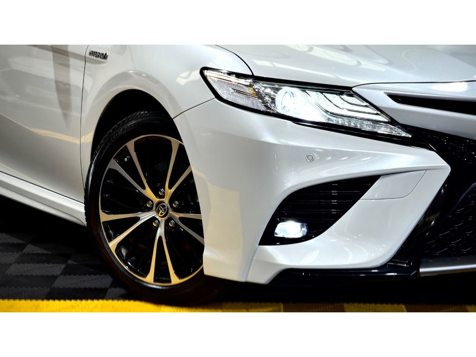 2020 Toyota Camry