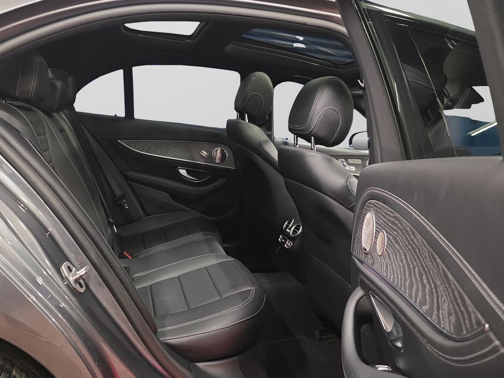 2021 Mercedes-Benz E Class