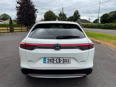 2026 Honda HR-V