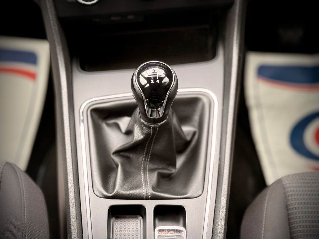 2017 SEAT Leon