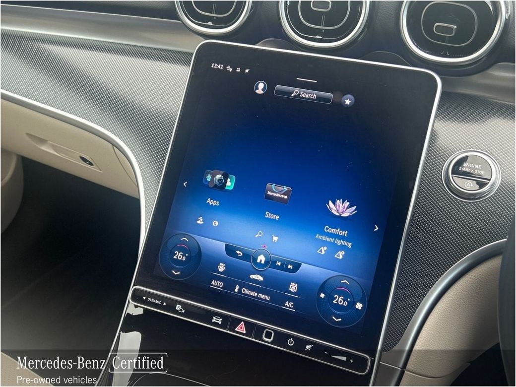 2023 Mercedes-Benz C Class