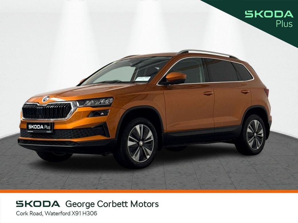 2023 Skoda Karoq