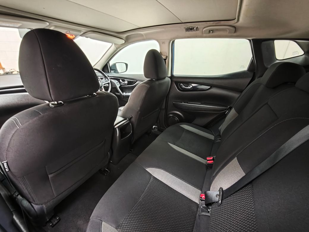 2019 Nissan Qashqai