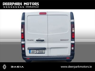 2022 Renault Trafic