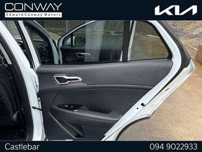 2024 Kia Sportage