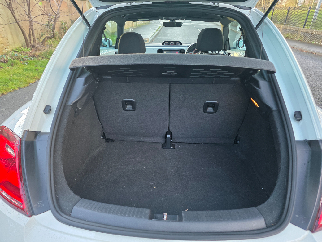 2018 Volkswagen Beetle