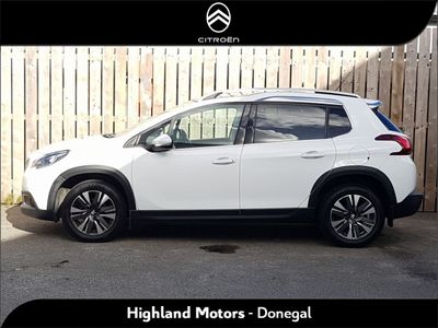 2020 Peugeot 2008