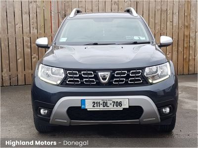 2021 Dacia Duster