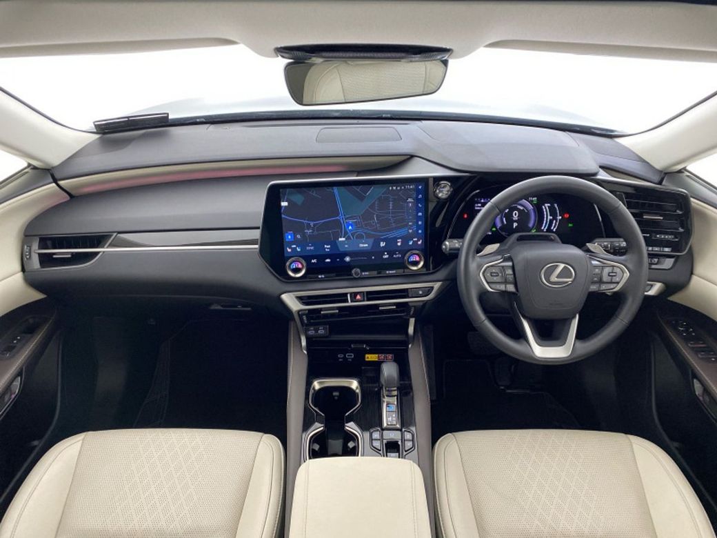 2025 Lexus RX450h+