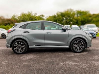 2022 Ford Puma