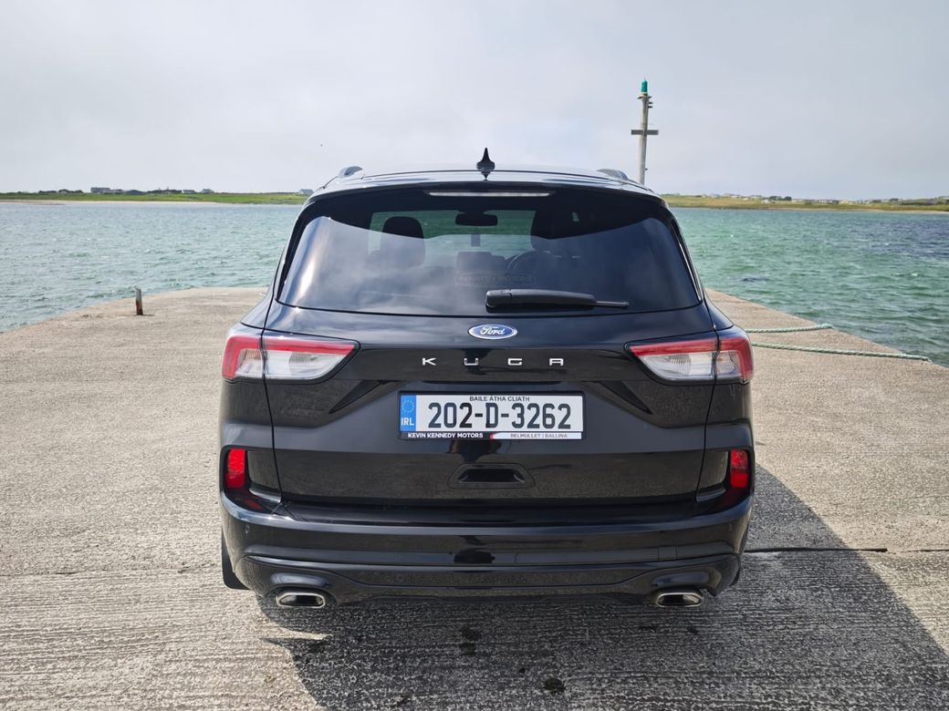 2020 Ford Kuga