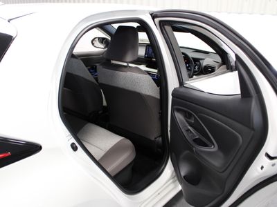 2021 Toyota Yaris