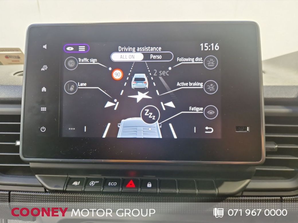 2026 Nissan Primastar