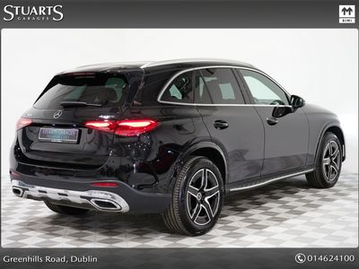 2024 Mercedes-Benz GLC Class