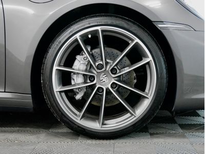 2020 Porsche 911