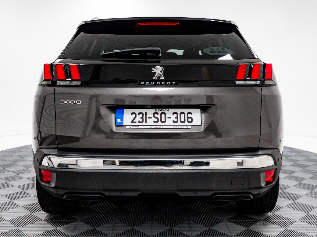 2023 Peugeot 3008