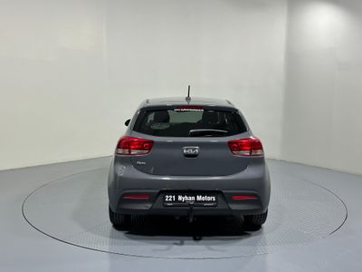 2022 Kia Rio