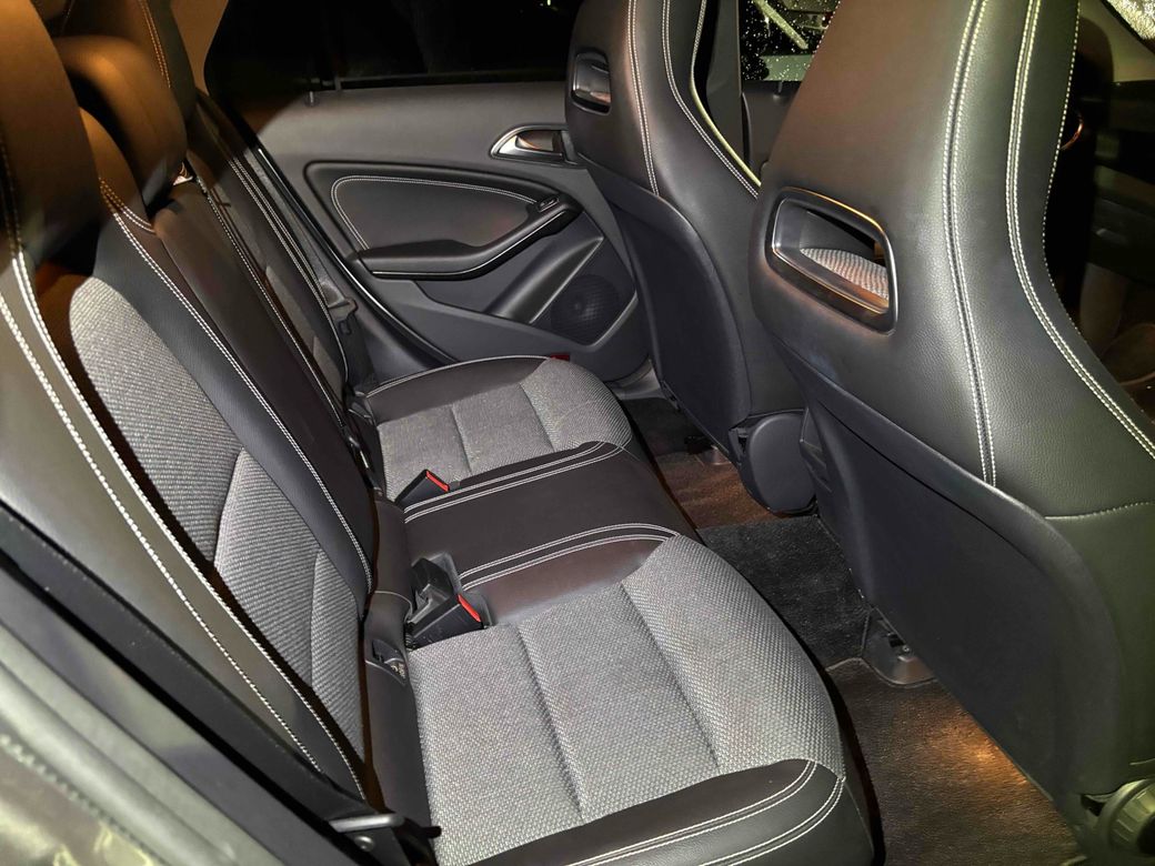 2018 Mercedes-Benz CLA Class