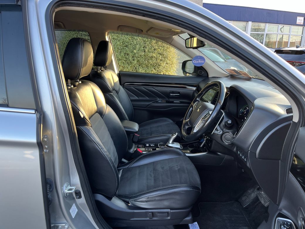 2018 Mitsubishi Outlander