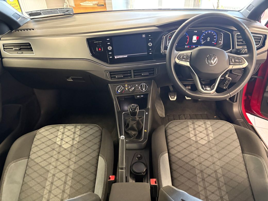 2022 Volkswagen Polo